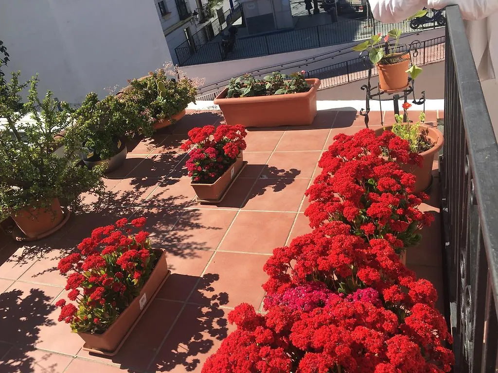 Guest house Pension Aduar Marbella Spain