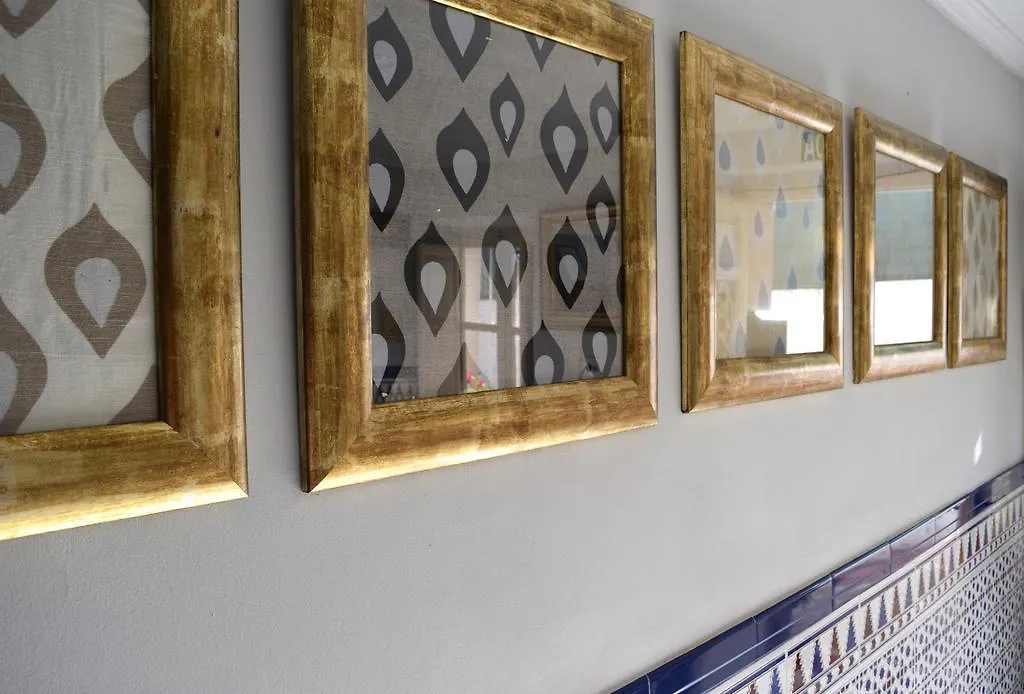 Guest house Pension Aduar Marbella