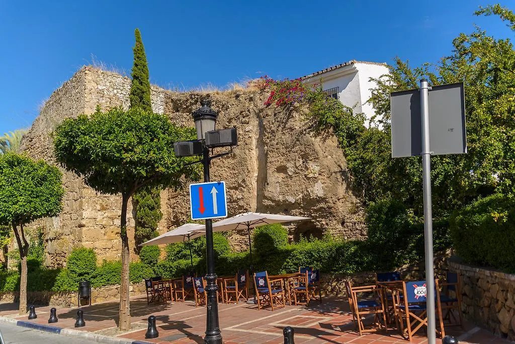 Pensión Aduar Marbella Casa de hóspedes