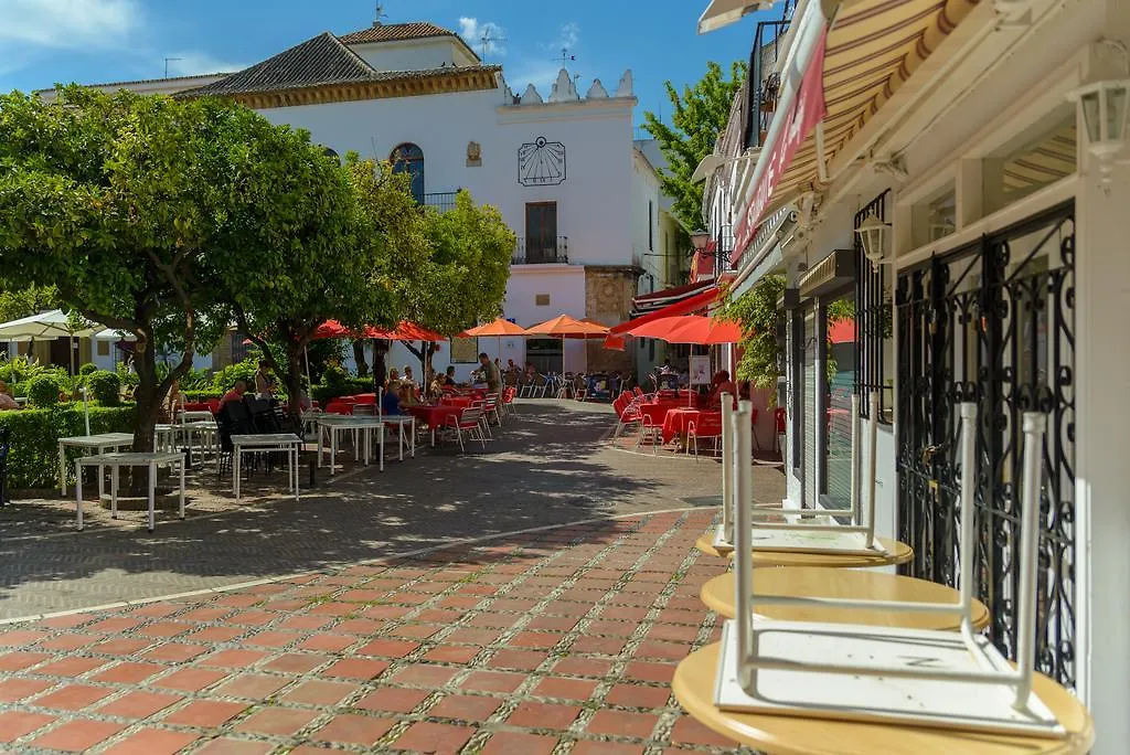 Casa de hóspedes Pensión Aduar Marbella