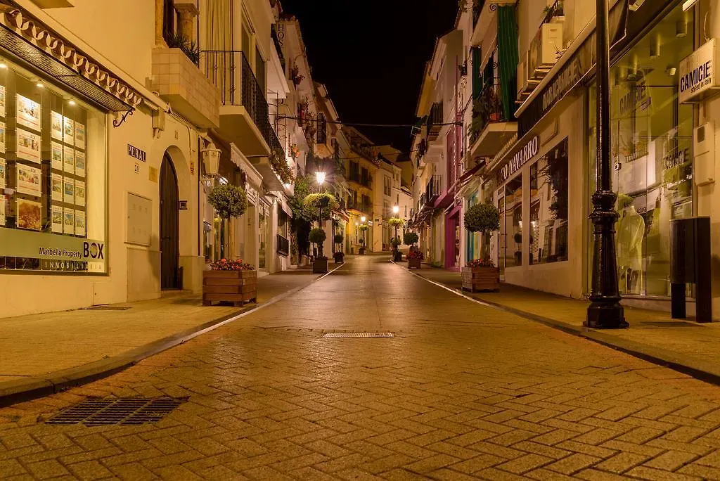 Casa de hóspedes Pensión Aduar Marbella