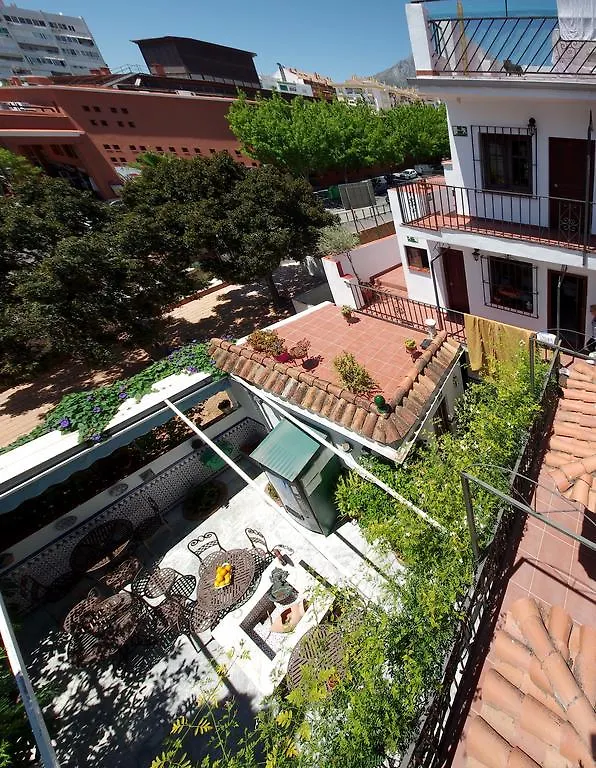 Pensión Aduar Marbella Espanha