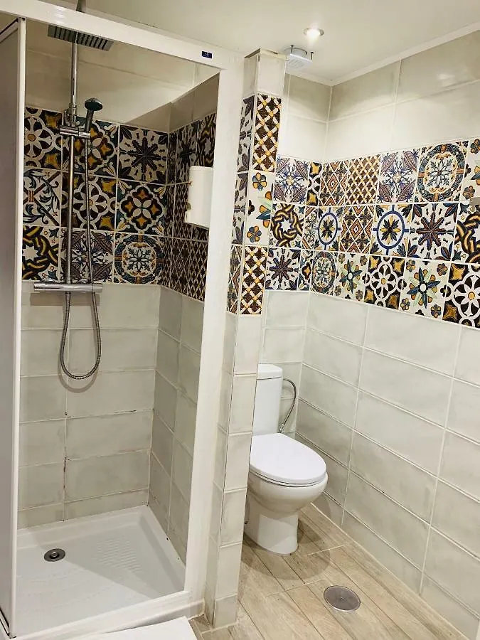 Casa de hóspedes Pensión Aduar Marbella