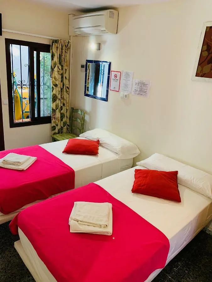 Casa de hóspedes Pensión Aduar Marbella