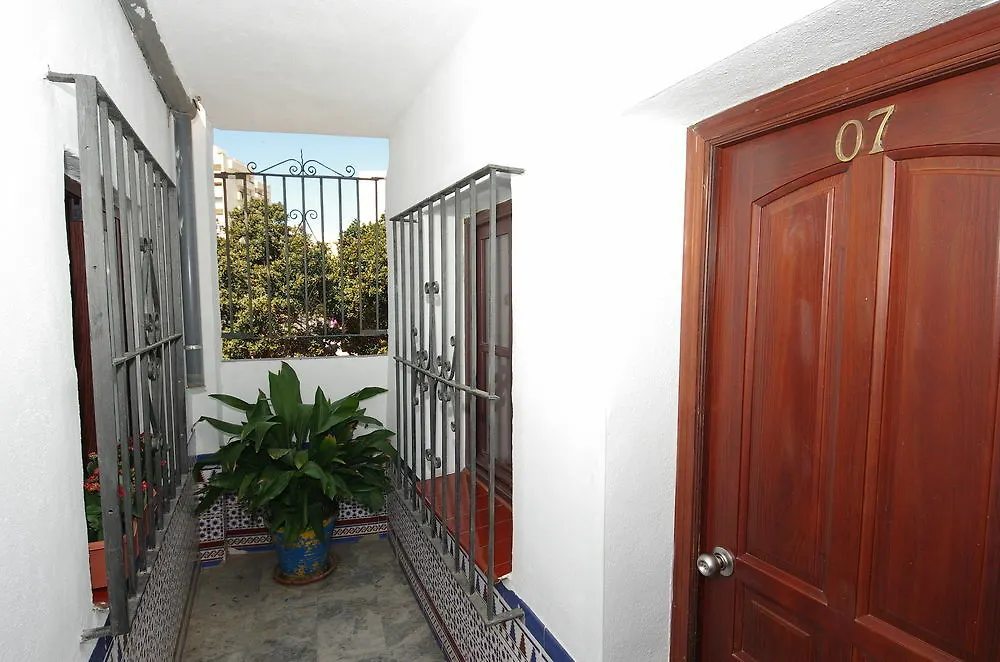 Casa de hóspedes Pensión Aduar Marbella Espanha