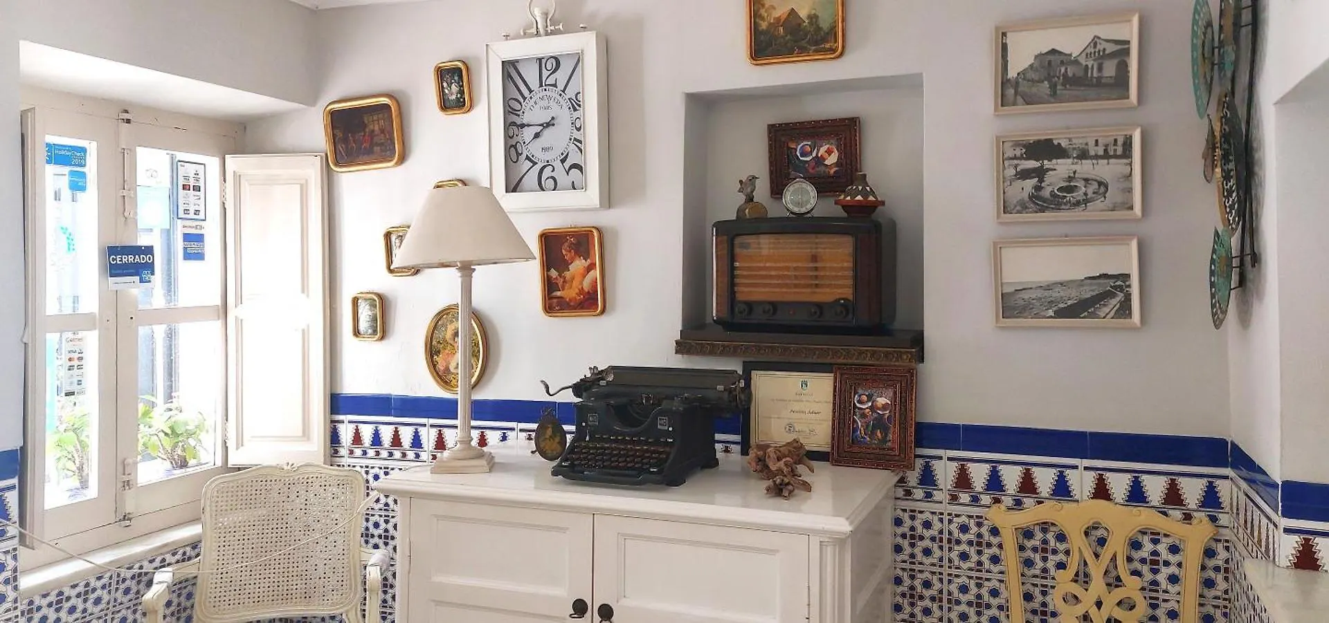 Guest house Pension Aduar Marbella Spain