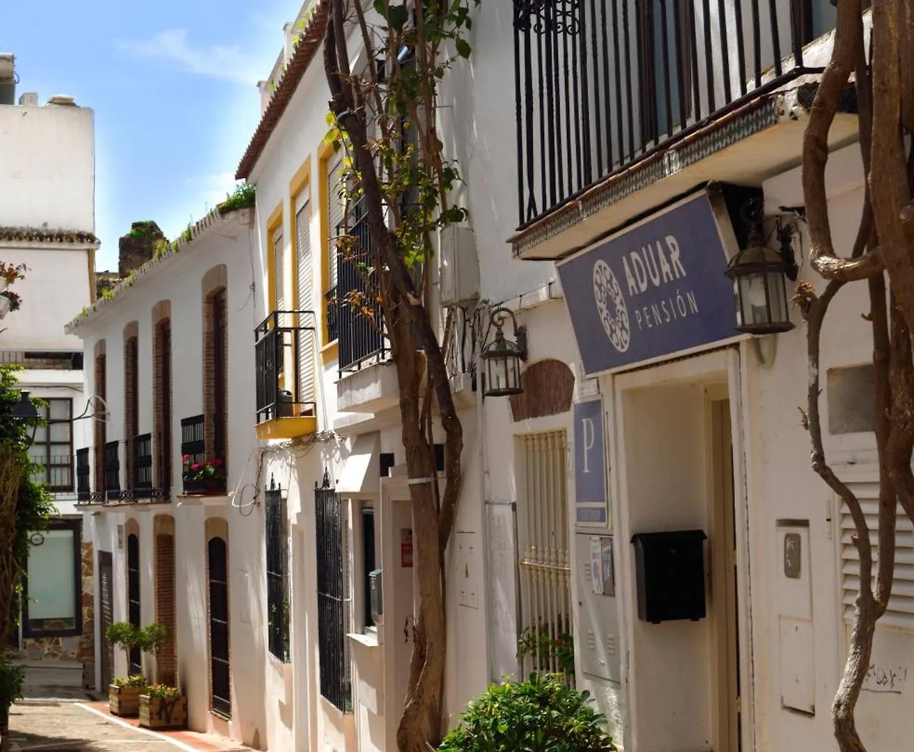 Pensión Aduar Marbella 0*,