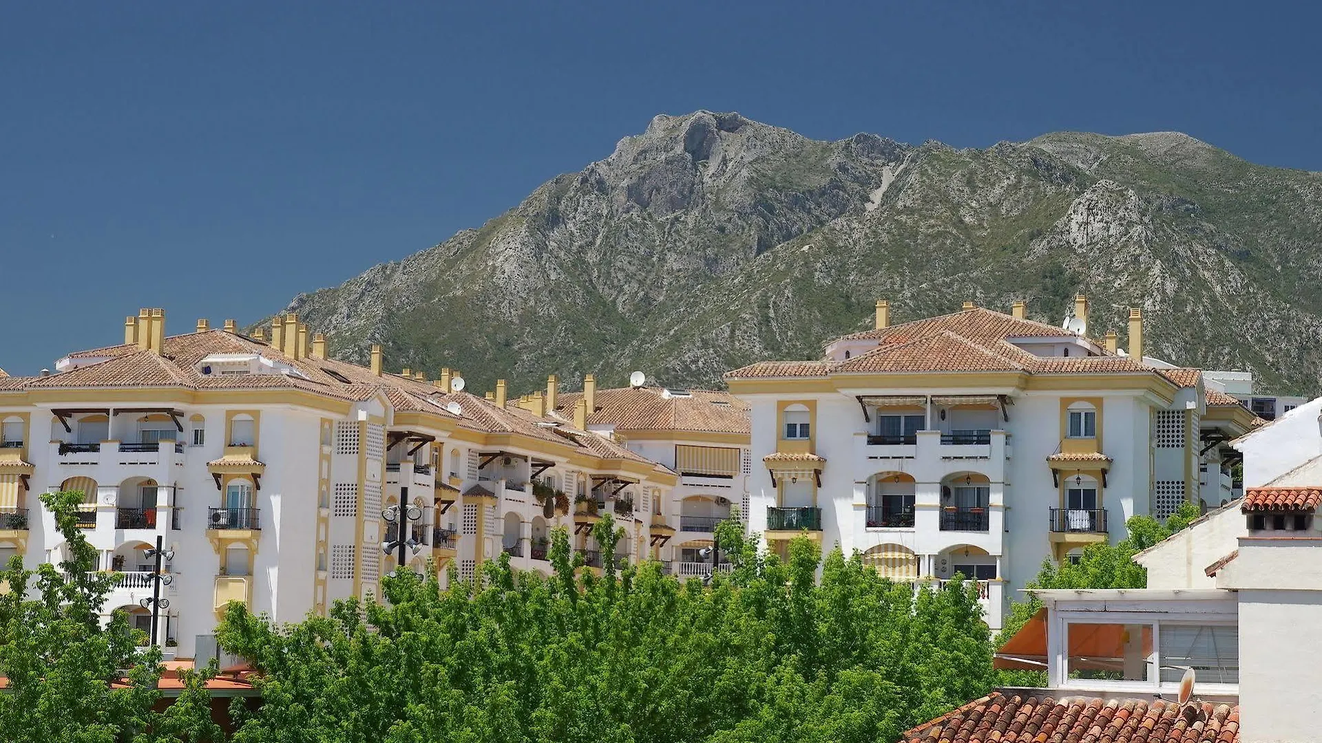 Pensión Aduar Marbella