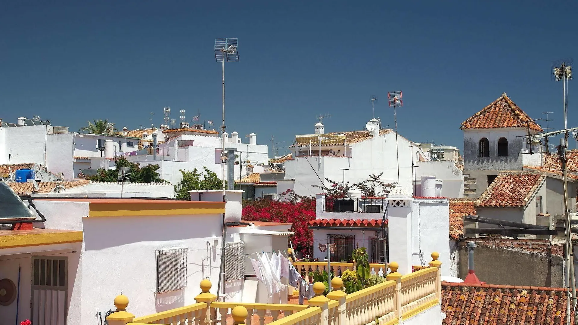 Pensión Aduar Marbella