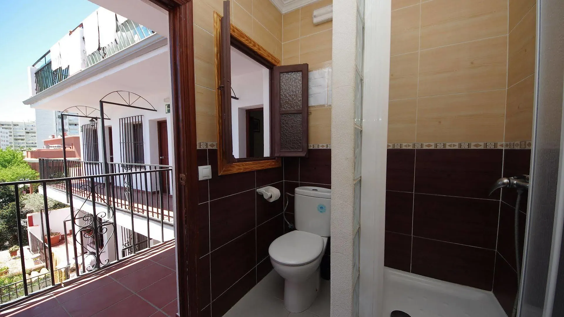 Pensión Aduar Marbella 0*,