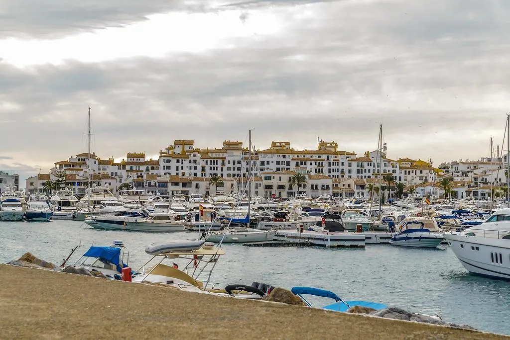 Pensión Aduar Marbella España
