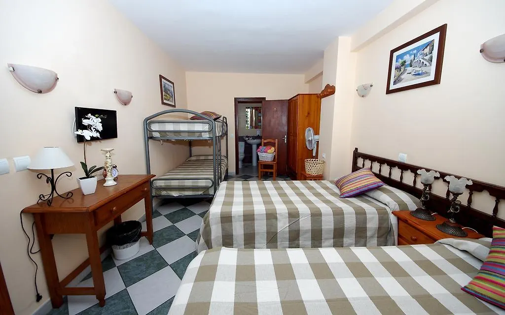 Pensión Aduar Marbella