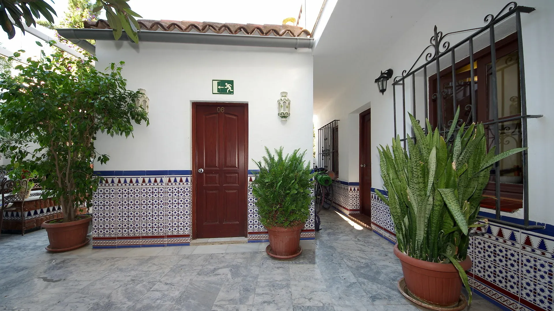 Pensión Aduar Marbella 0*,  España