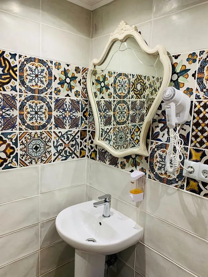 Pensión Aduar Marbella 0*,
