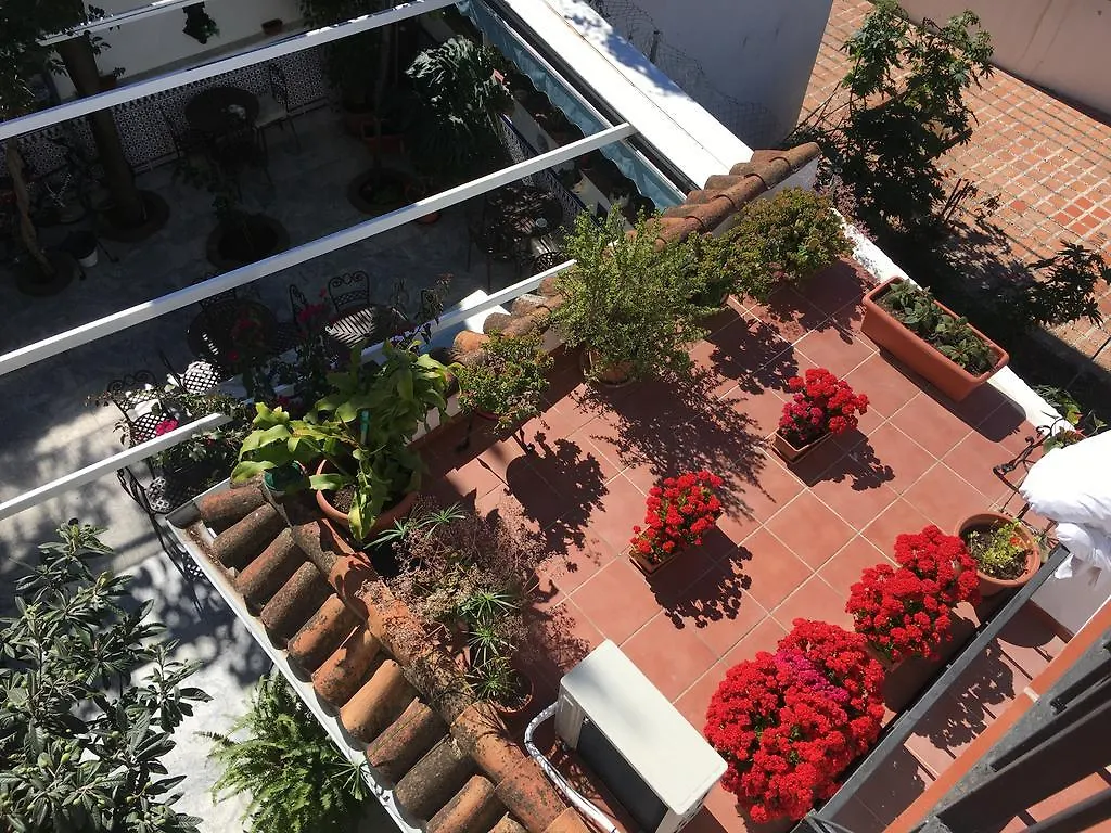 Pension Aduar Marbella Spain