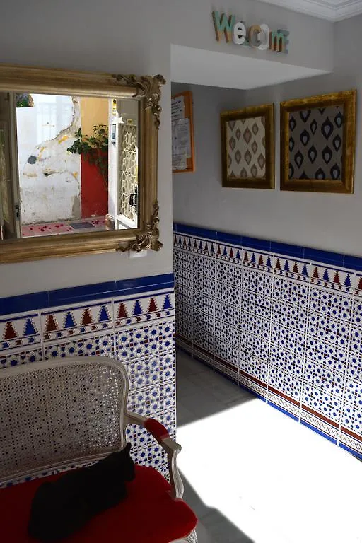 Guest house Pension Aduar Marbella Spain