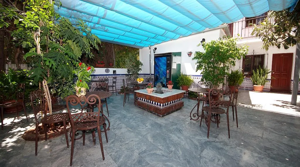 Pension Aduar location