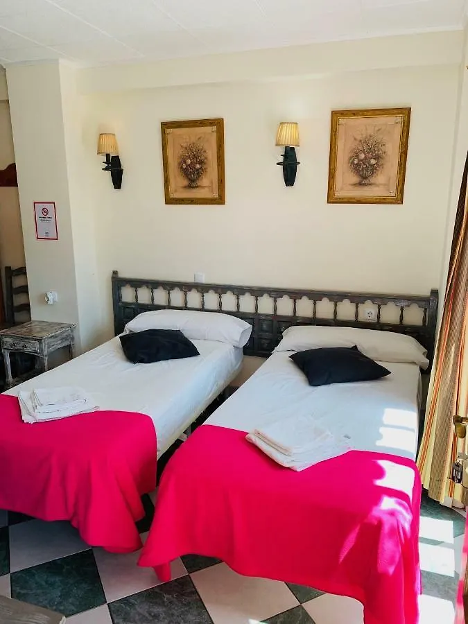 Guest house Pension Aduar Marbella