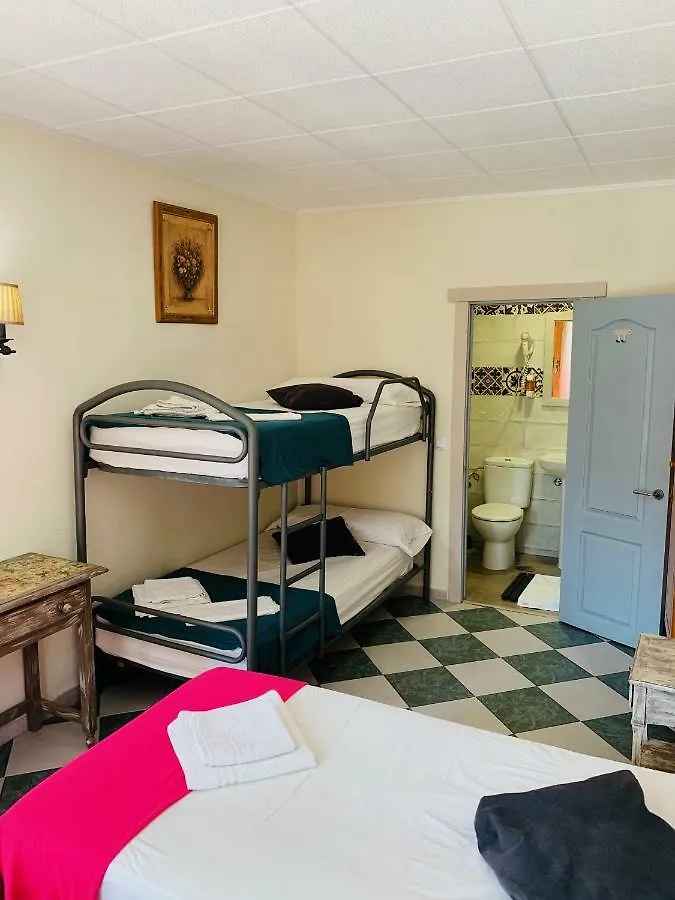 Pension Aduar Marbella Spain