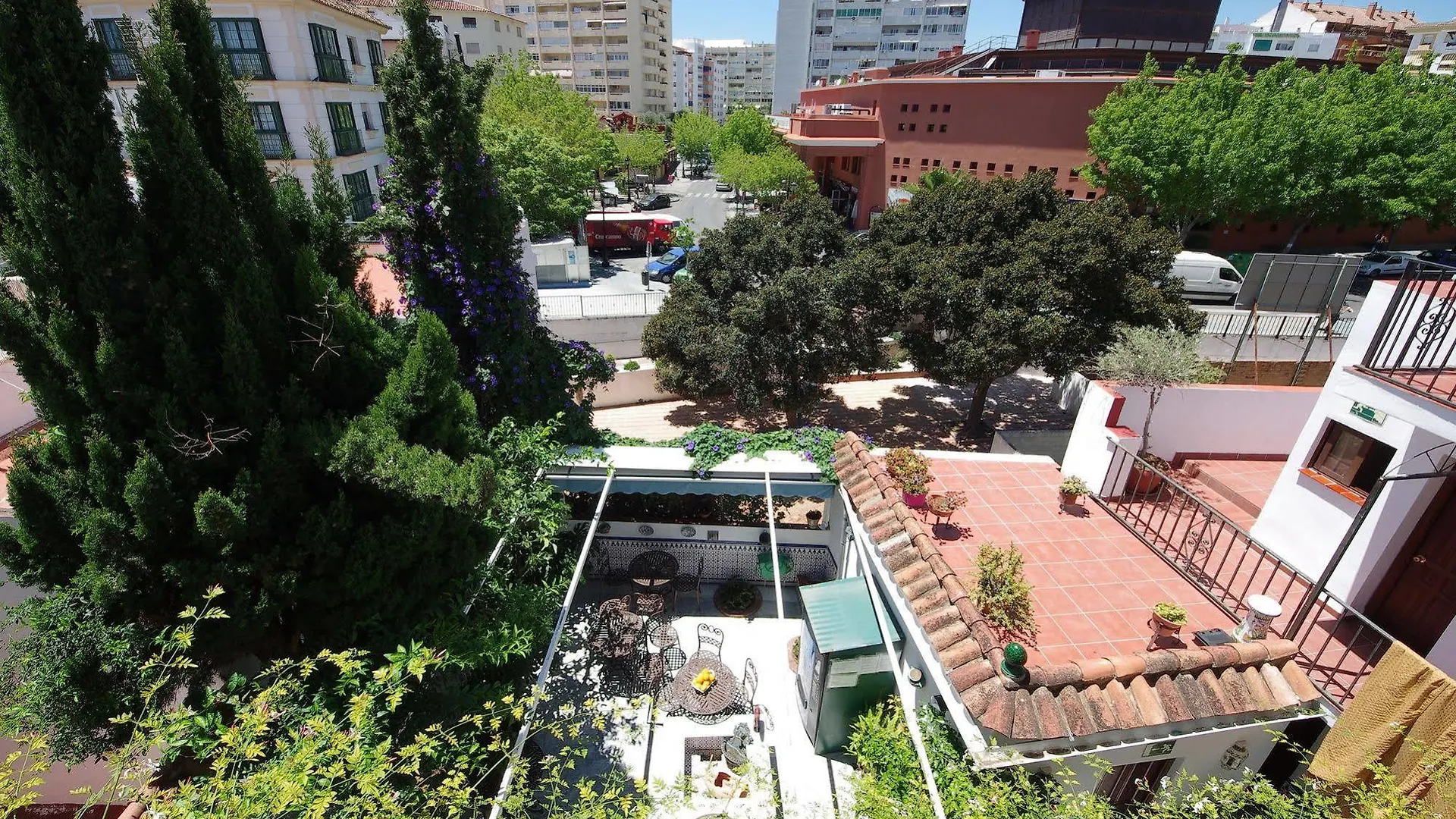 Pension Aduar Marbellac Espagne