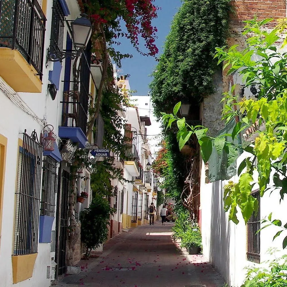 Pension Aduar Marbellac