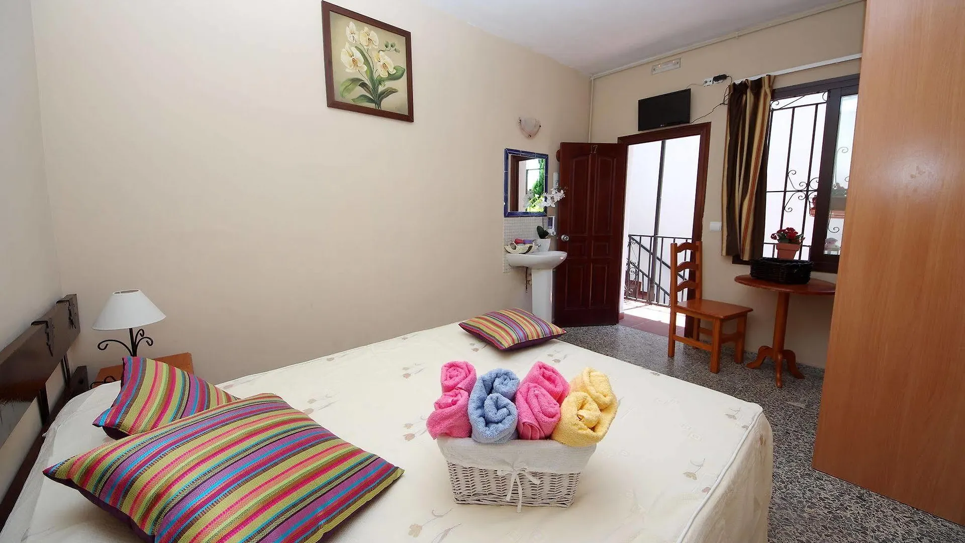 Maison d'hôtes Pension Aduar Marbellac