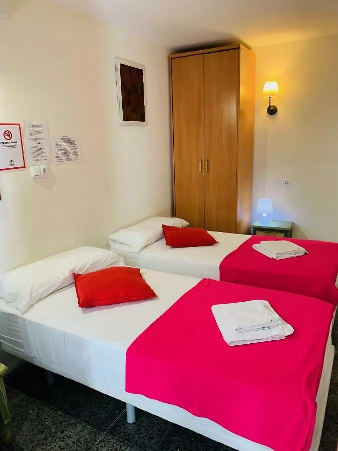 Pension Aduar Marbellac