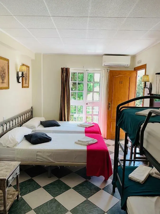 Pension Aduar Marbellac Maison d'hôtes